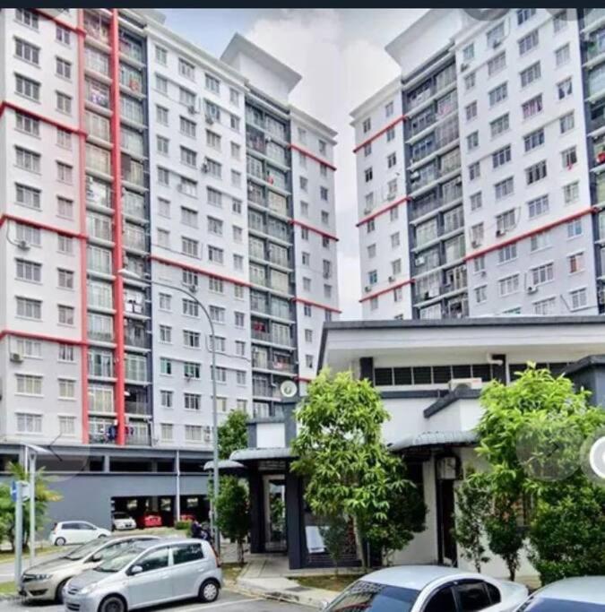 Shahomestay Pangsapuri Putrajaya