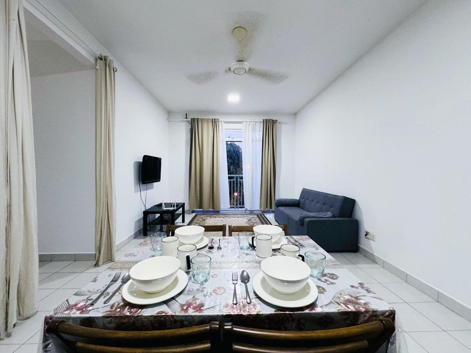 Shahomestay Putrajaya