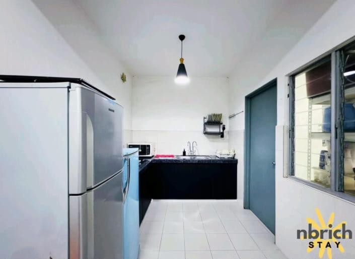 Pangsapuri Shahomestay