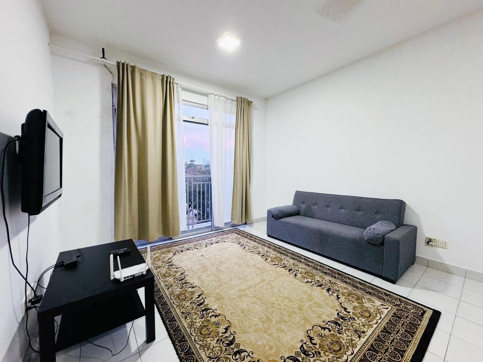 Shahomestay * Putrajaya